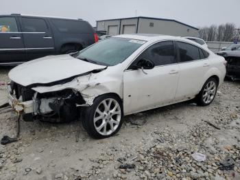  Salvage Mazda 6