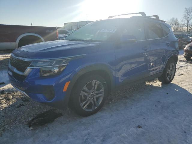  Salvage Kia Seltos