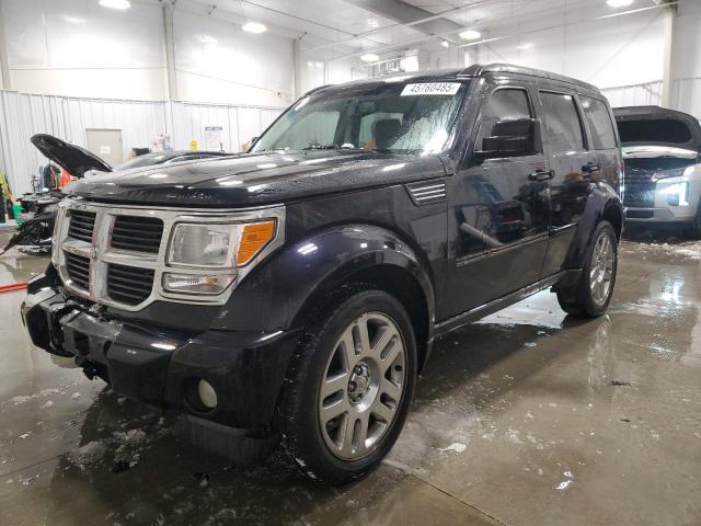  Salvage Dodge Nitro