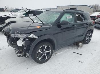  Salvage Chevrolet Trailblazer