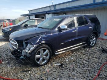  Salvage Dodge Durango