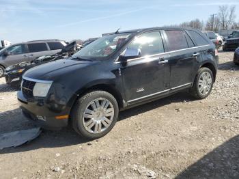  Salvage Lincoln MKX