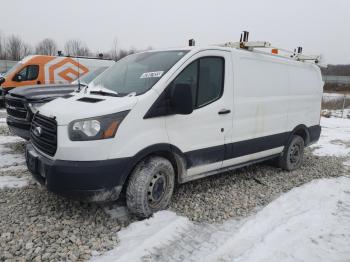  Salvage Ford Transit