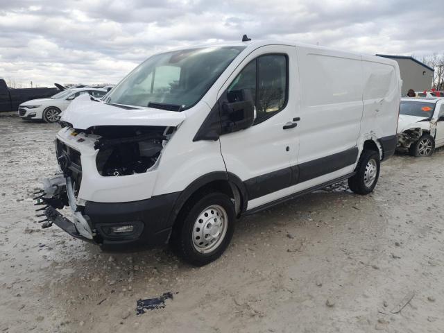  Salvage Ford Transit