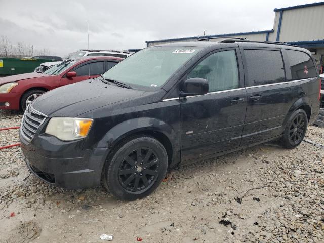  Salvage Chrysler Minivan