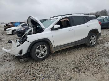  Salvage GMC Terrain