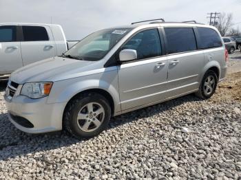  Salvage Dodge Caravan