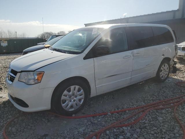  Salvage Dodge Caravan