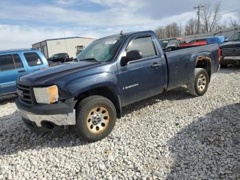  Salvage GMC Sierra