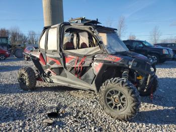  Salvage Polaris Rzr Xp 4 1