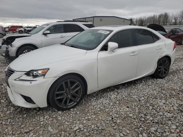  Salvage Lexus Is