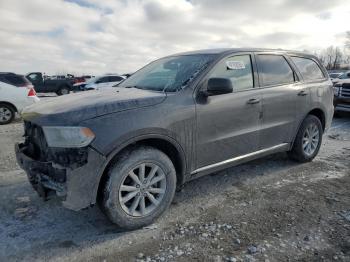  Salvage Dodge Durango