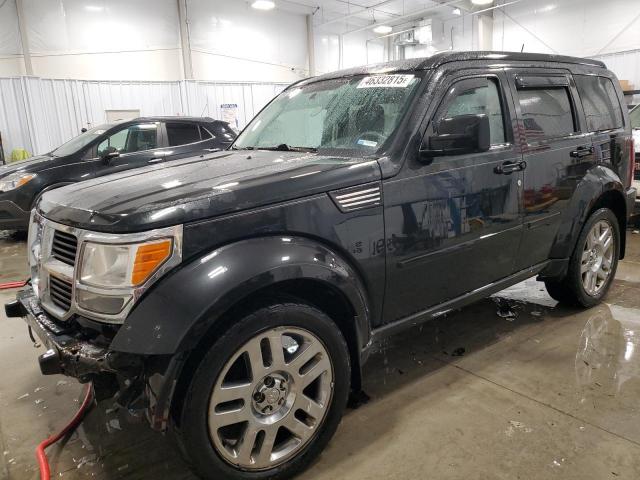  Salvage Dodge Nitro