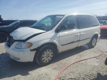  Salvage Chrysler Minivan