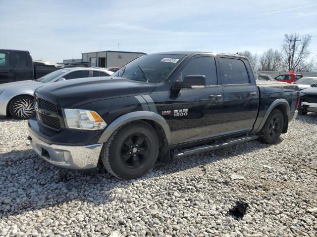  Salvage Ram 1500