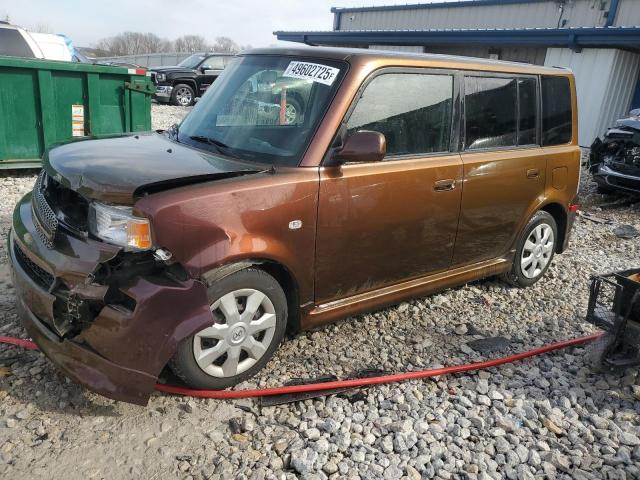  Salvage Toyota Scion