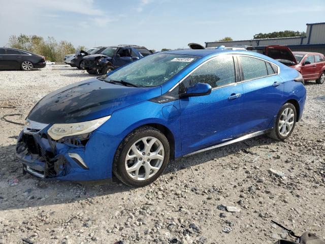  Salvage Chevrolet Volt