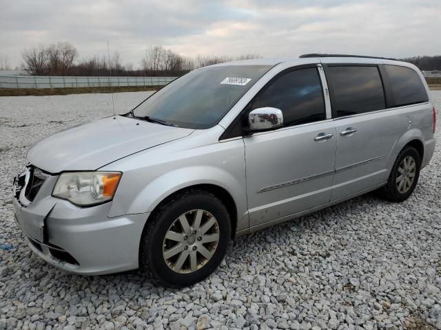  Salvage Chrysler Minivan