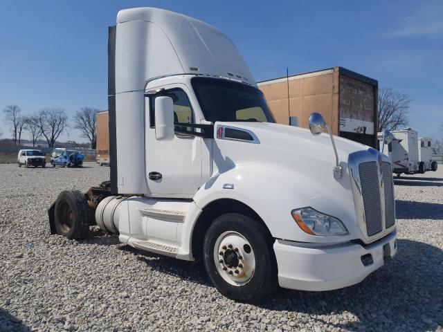  Salvage Kenworth T680