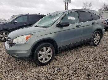  Salvage Honda Crv