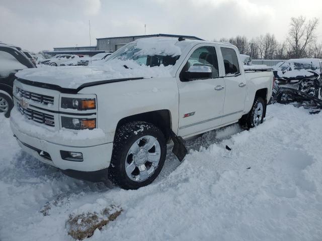  Salvage Chevrolet Silverado