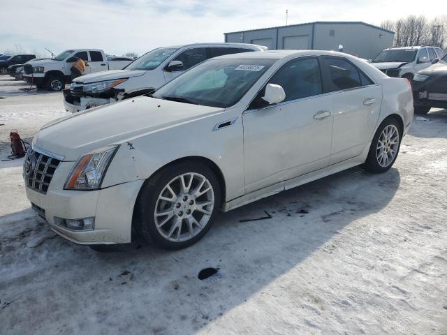  Salvage Cadillac CTS