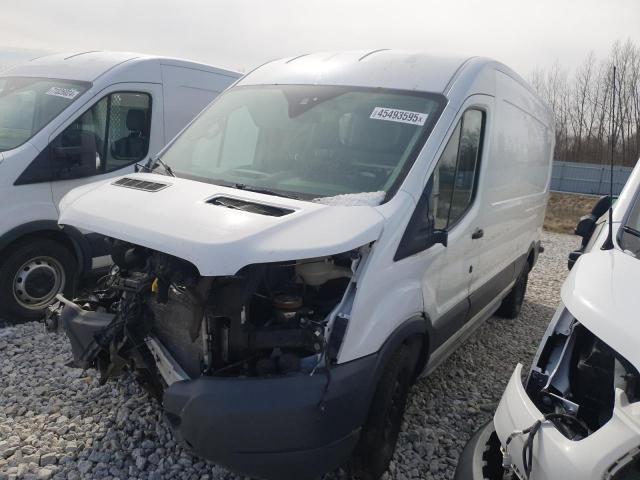  Salvage Ford Transit