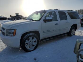  Salvage Chevrolet Suburban