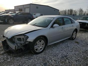  Salvage Chevrolet Impala