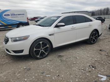  Salvage Ford Taurus