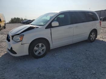  Salvage Dodge Caravan