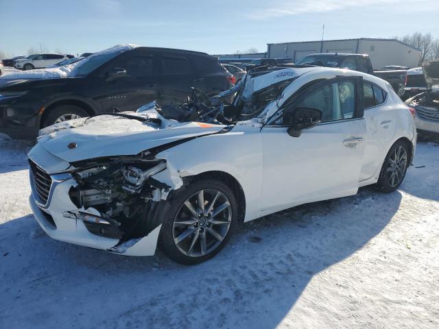  Salvage Mazda 3