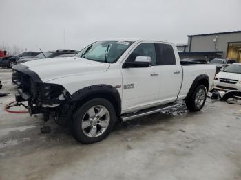  Salvage Ram 1500