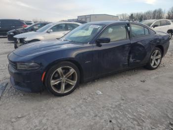  Salvage Dodge Charger