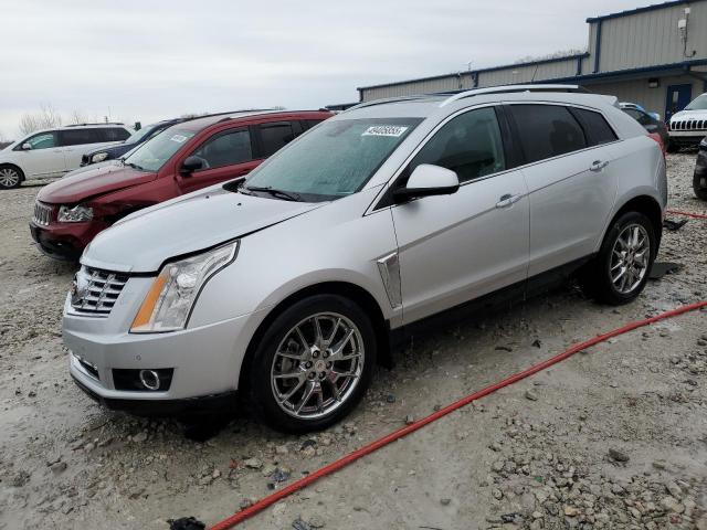  Salvage Cadillac SRX