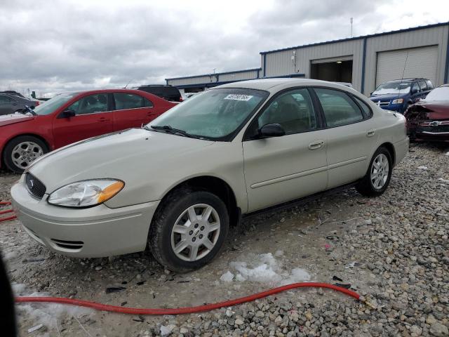  Salvage Ford Taurus