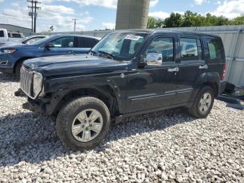  Salvage Jeep Liberty