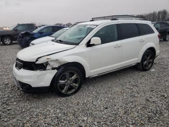  Salvage Dodge Journey