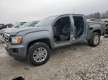  Salvage GMC Canyon