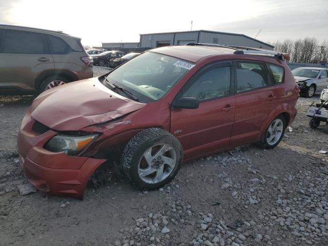  Salvage Pontiac Vibe