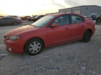  Salvage Mazda 3