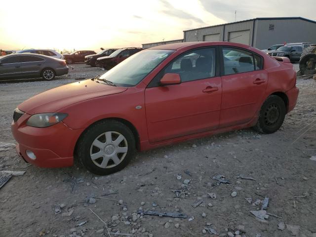  Salvage Mazda 3