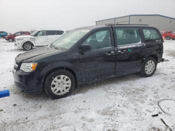  Salvage Dodge Caravan