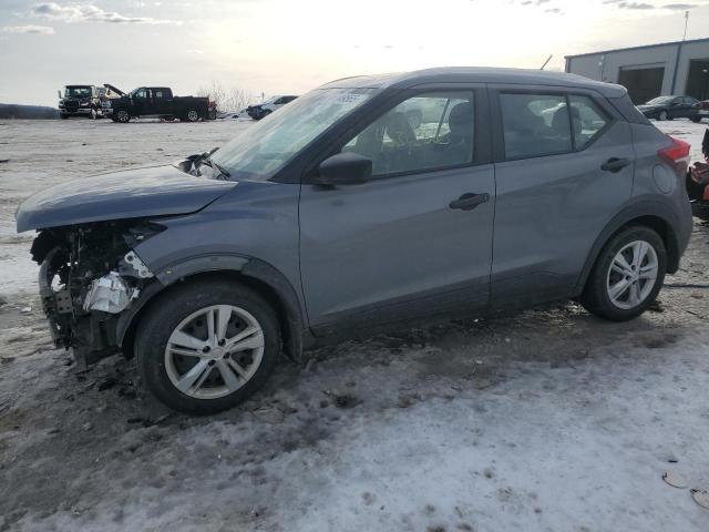  Salvage Nissan Kicks