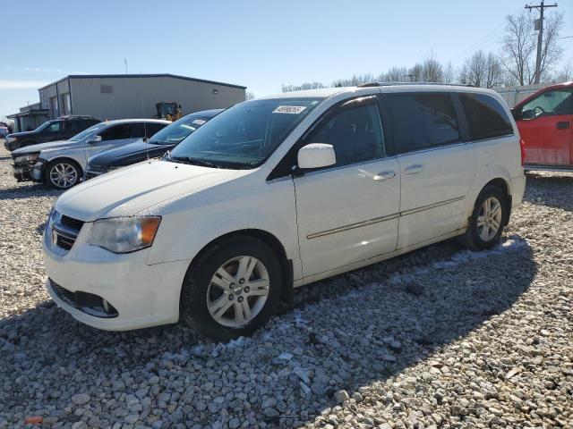  Salvage Dodge Caravan