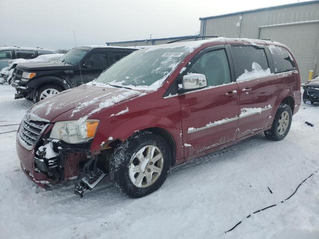  Salvage Chrysler Minivan