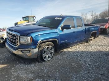  Salvage GMC Sierra