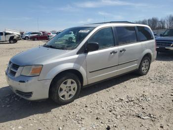  Salvage Dodge Caravan