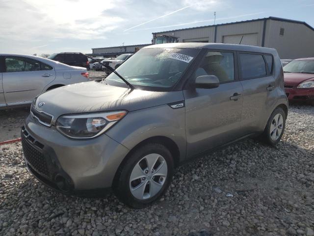  Salvage Kia Soul