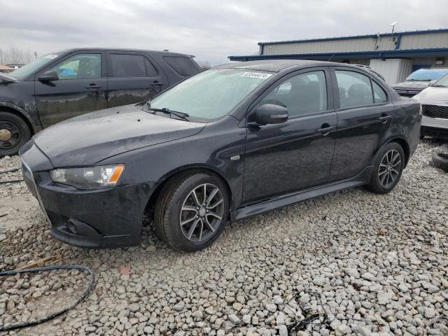  Salvage Mitsubishi Lancer